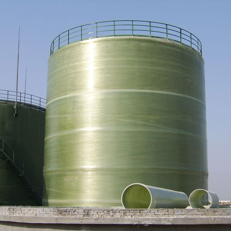 FRP Large Diameter Veseel